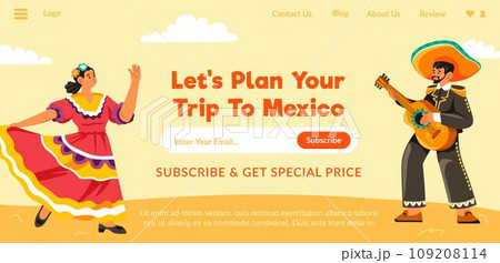 Lets plan your trip to mexico, get special price 109208114