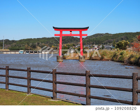 亀山湖(君津市) 109208820