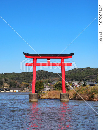 亀山湖(君津市) 109208826