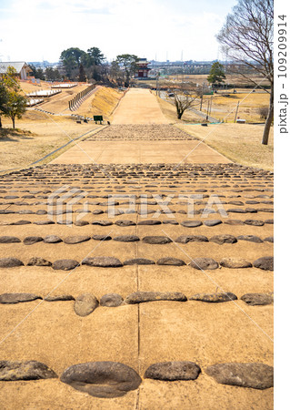 多賀城 政庁跡 宮城県多賀城市 多賀城 政庁跡 宮城県多賀城市 109209914