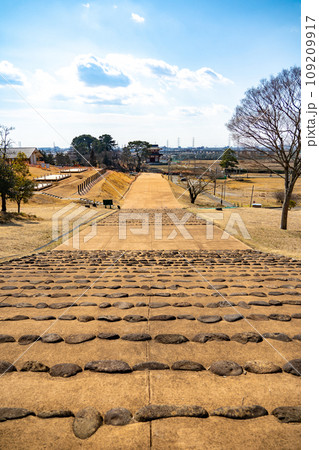 多賀城　政庁跡　宮城県多賀城市 109209917