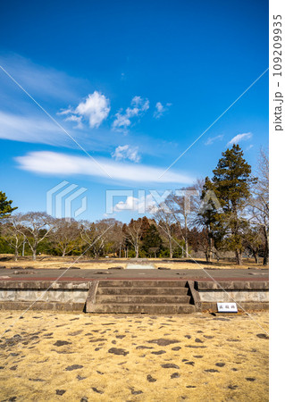 多賀城政庁跡 宮城県多賀城市 多賀城政庁跡 宮城県多賀城市 109209935