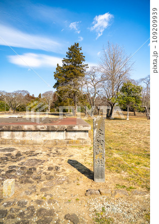 多賀城政庁跡 宮城県多賀城市 多賀城政庁跡 宮城県多賀城市 109209939