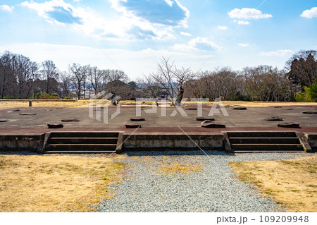 多賀城政庁跡 宮城県多賀城市 多賀城政庁跡 宮城県多賀城市 109209948