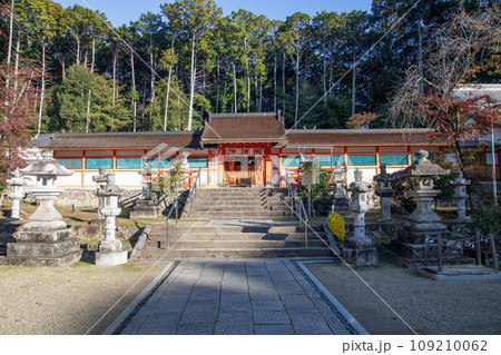 大原野神社（京都） 109210062