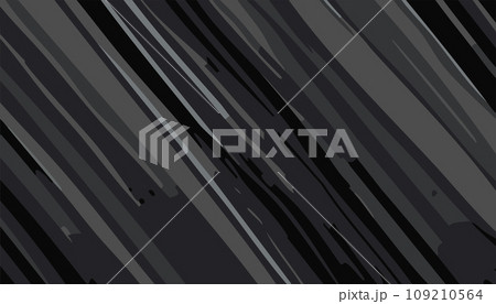 Black abstract geometric background. Modern shape concept. Vector illustration. Black abstract geometric background. Modern shape concept. Vector illustration. 109210564