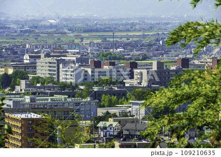 富山市街 富山大学五福キャンパス周辺 富山県富山市 富山市街 富山大学五福キャンパス周辺 富山県富山市 109210635