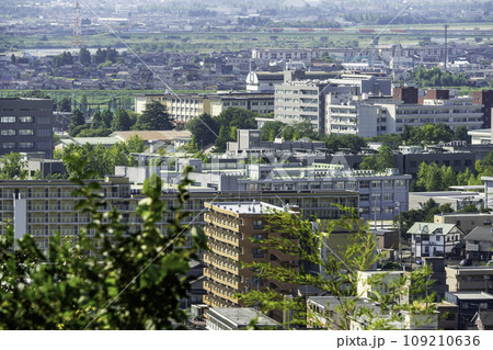 富山市街 富山大学五福キャンパス周辺 富山県富山市 富山市街 富山大学五福キャンパス周辺 富山県富山市 109210636