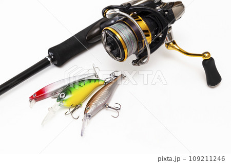 ルアーフィッシング 109211246