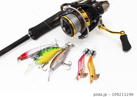 ルアーフィッシング 109211296