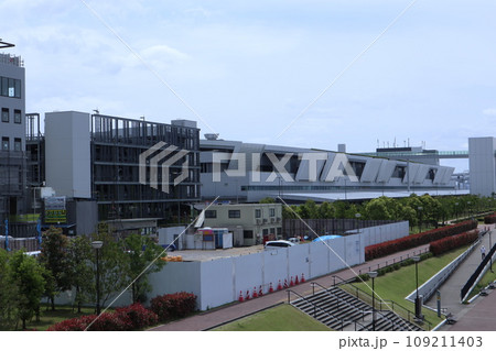 豊洲市場 109211403