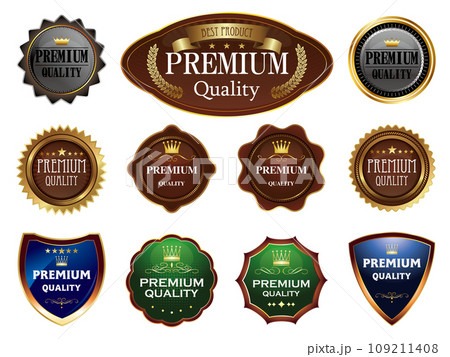 アイコン素材（プレミアム) 109211408