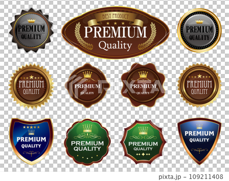 アイコン素材（プレミアム) 109211408