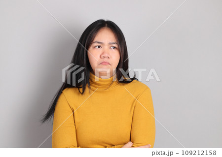 Southeast Asian Woman Southeast Asian Woman 109212158