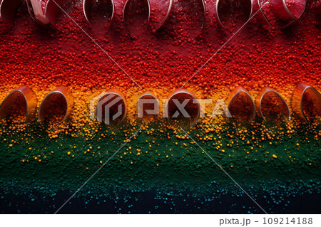 African American History or Black History Month concept 109214188