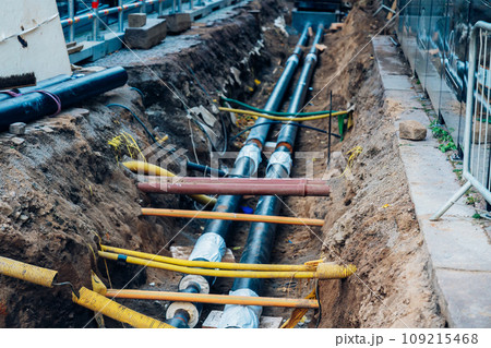 配管工事 109215468