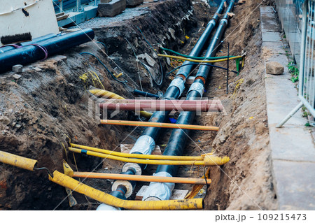 配管工事 配管工事 109215473