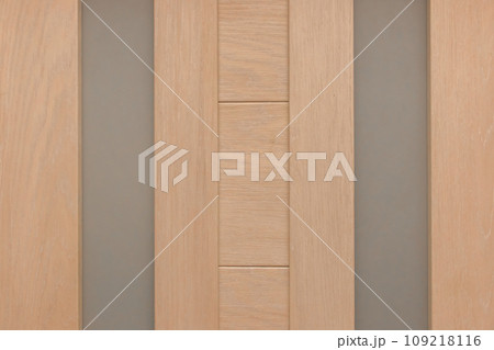 Beige Element Detail Interior Decoration Object Wooden Door Line Stripe Design Abstract Sample Beige Element Detail Interior Decoration Object Wooden Door Line Stripe Design Abstract Sample 109218116