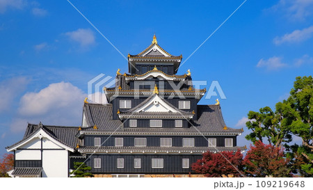 岡山城天守閣25 109219648