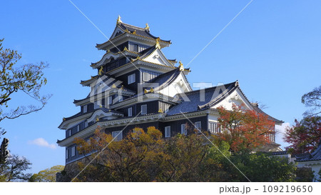 岡山城天守閣27 岡山城天守閣27 109219650