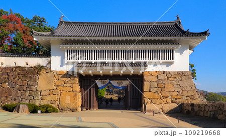 岡山城不明門22 109219668