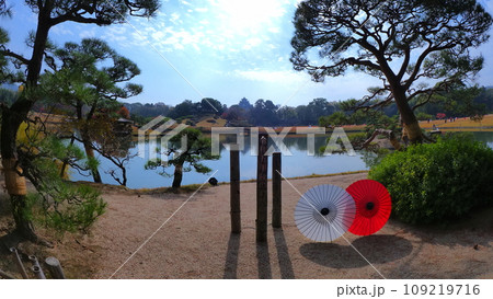 岡山後楽園(秋)30 岡山後楽園(秋)30 109219716