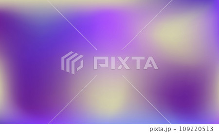 Purple lilac beige wallpaper pattern for social media, app, lending page. Violet plum blue blurred background print. Lavender heliotrope amethyst, presentation, flyer, banners, ad, wedding cover.   109220513