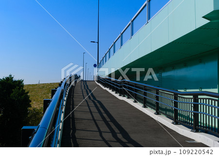 千葉県流山市三郷流山橋2023年11月 千葉県流山市三郷流山橋2023年11月 109220542