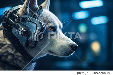 未来的な柴犬 未来的な柴犬 109220619
