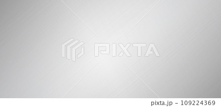 Panoramic background silver steel metal texture - Vector Panoramic background silver steel metal texture - Vector 109224369