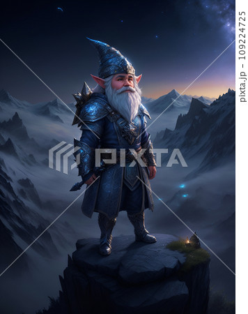 ホビット「AI生成画像」 ホビット「AI生成画像」 109224725