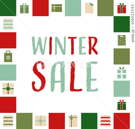 ウェブバナー_プレゼントボックス ウェブバナー_プレゼントボックス 109225543