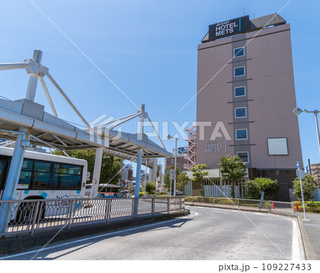 駅前風景 大船駅 駅前風景 大船駅 109227433