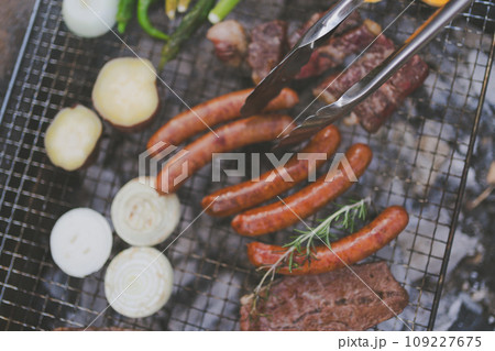 barbeque barbeque 109227675