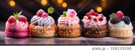 a photo of Romantic petits a photo of Romantic petits 109229390