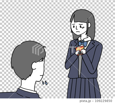 情人節被甩的女孩與被甩的男孩 109229850