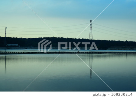 長柄ダム 109230214