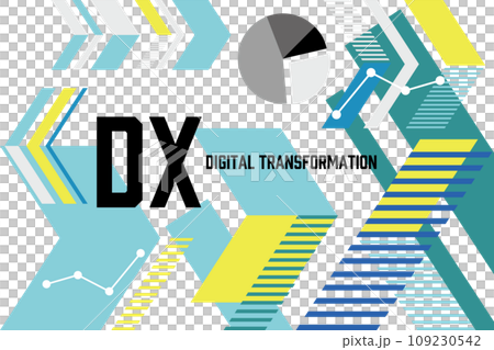 Background material inspired by digitalization (white) Background material inspired by digitalization (white) 109230542