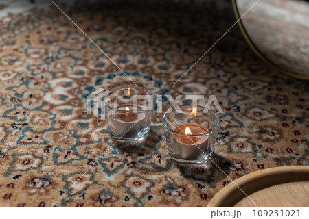 冬　キャンドル　 109231021