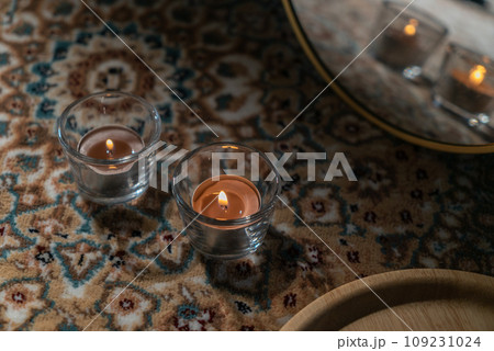 冬 キャンドル 冬 キャンドル 109231024