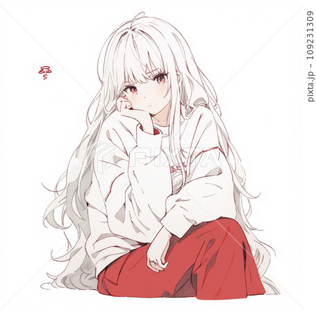 美女 109231309