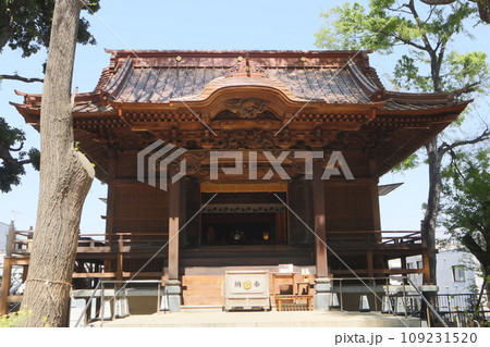 品川区　戸越八幡神社 109231520