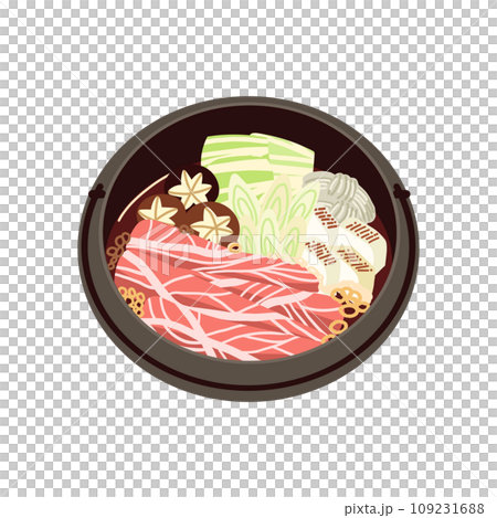 Sukiyaki  109231688