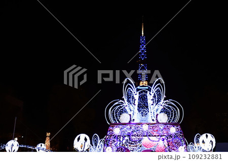 2023 SAPPORO WHITE ILLUMINATION 109232881