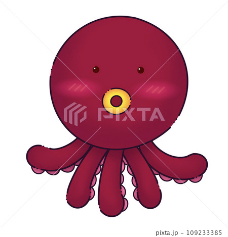 Squid 109233385