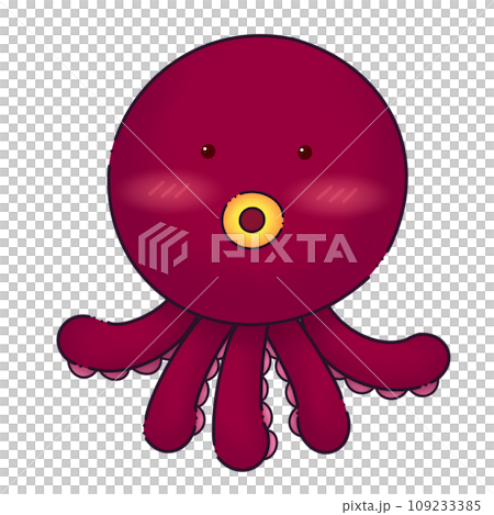 Squid Squid 109233385
