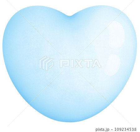 Touching Watercolor Heart Illustrations: Symbol of Love and Emotion Touching Watercolor Heart Illustrations: Symbol of Love and Emotion 109234538