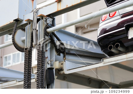 機械式駐車装置 109234999