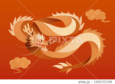 Aesthetic dragon element 109235199