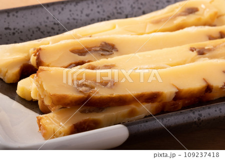 いぶりがっこ焼きチーズサンド いぶりがっこ焼きチーズサンド 109237418